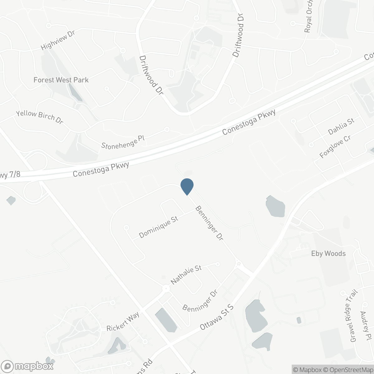 200 BENNINGER DRIVE, Kitchener, Ontario N2E 0C9